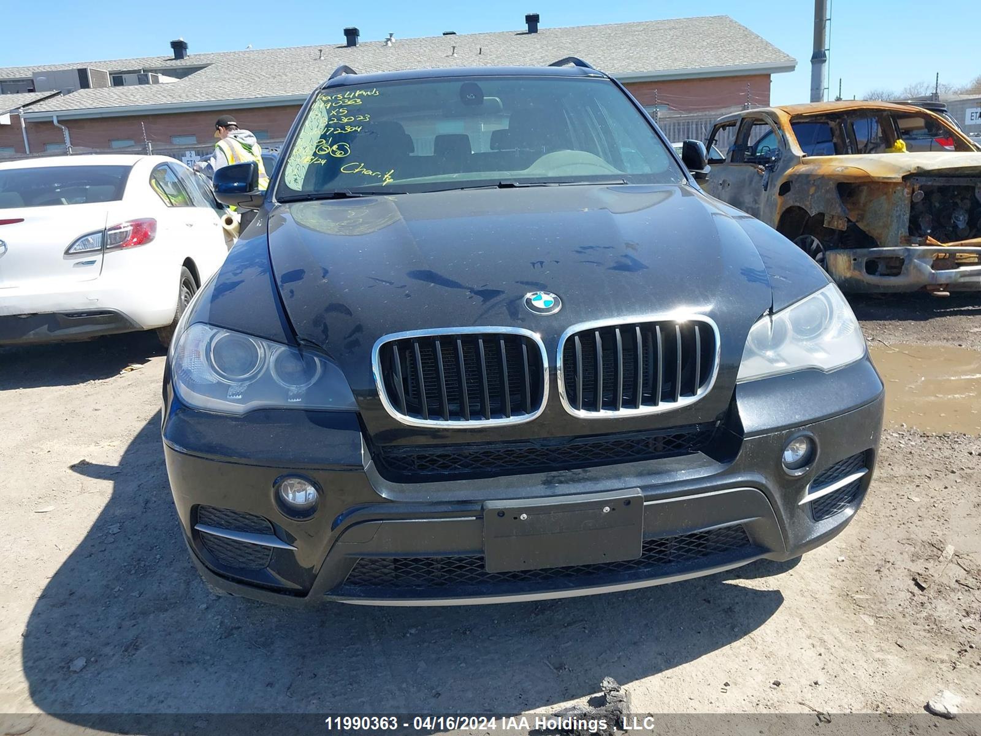 Photo 11 VIN: 5UXZV4C52D0B23023 - BMW X5 