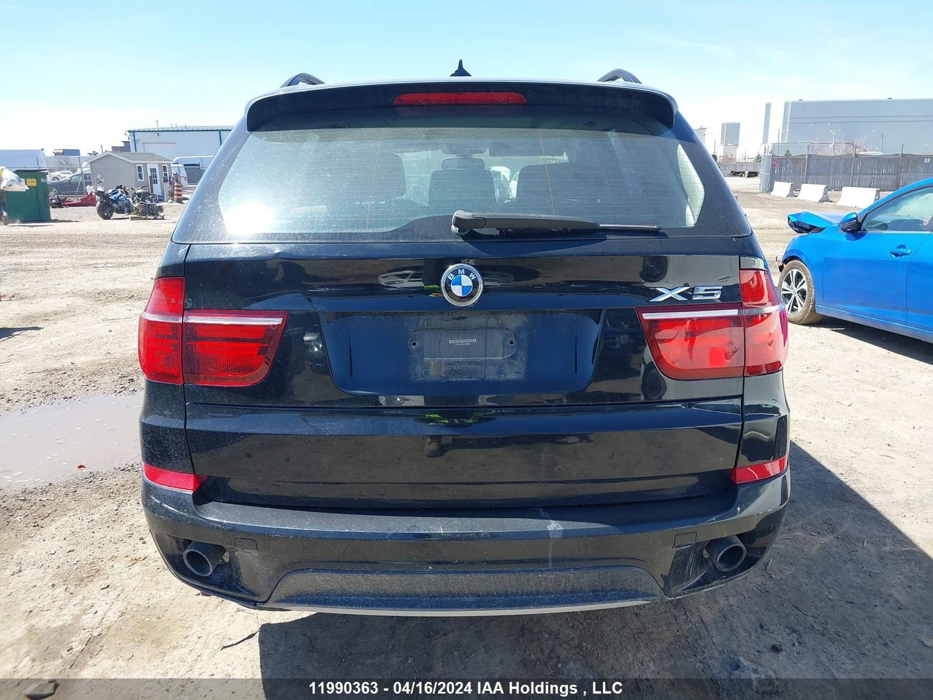 Photo 15 VIN: 5UXZV4C52D0B23023 - BMW X5 