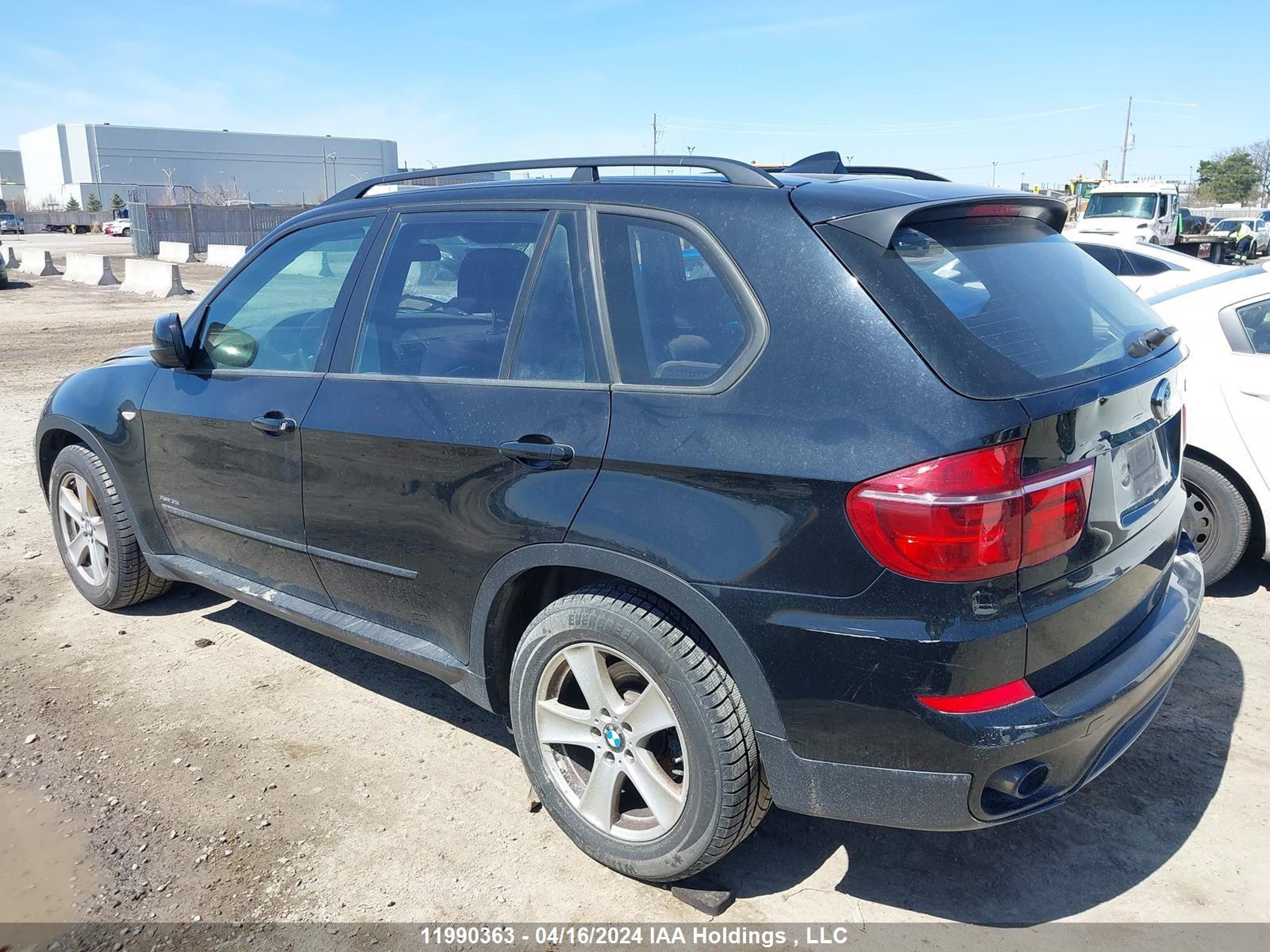 Photo 2 VIN: 5UXZV4C52D0B23023 - BMW X5 