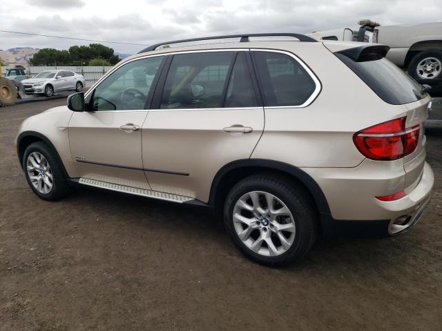 Photo 1 VIN: 5UXZV4C52D0B23703 - BMW X5 XDRIVE3 