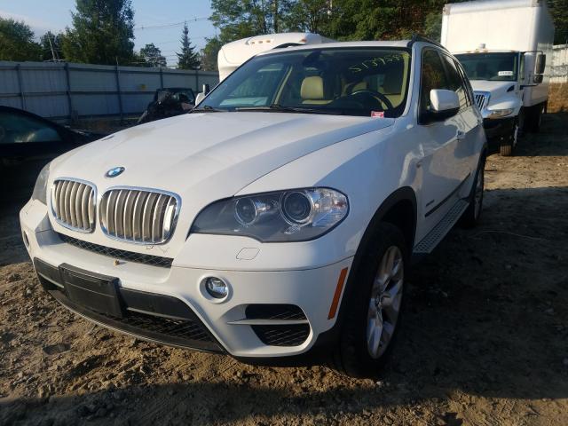 Photo 1 VIN: 5UXZV4C52D0B24382 - BMW X5 