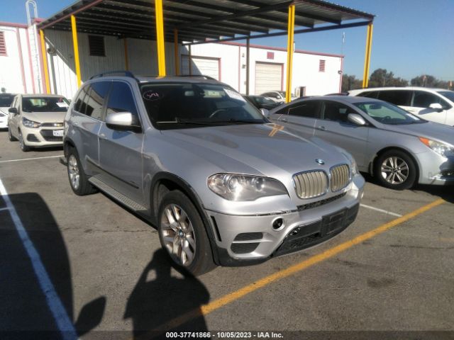 Photo 0 VIN: 5UXZV4C52D0E00656 - BMW X5 