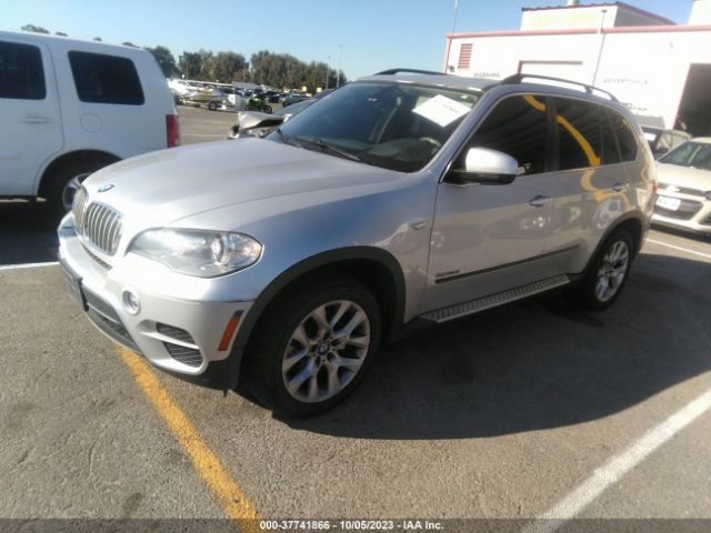 Photo 1 VIN: 5UXZV4C52D0E00656 - BMW X5 