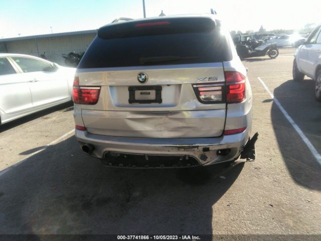 Photo 5 VIN: 5UXZV4C52D0E00656 - BMW X5 