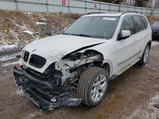 Photo 1 VIN: 5UXZV4C52D0E01709 - BMW X5 