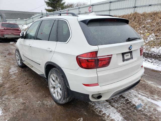 Photo 2 VIN: 5UXZV4C52D0E01709 - BMW X5 