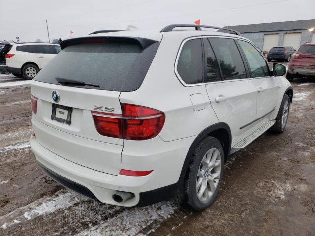 Photo 3 VIN: 5UXZV4C52D0E01709 - BMW X5 