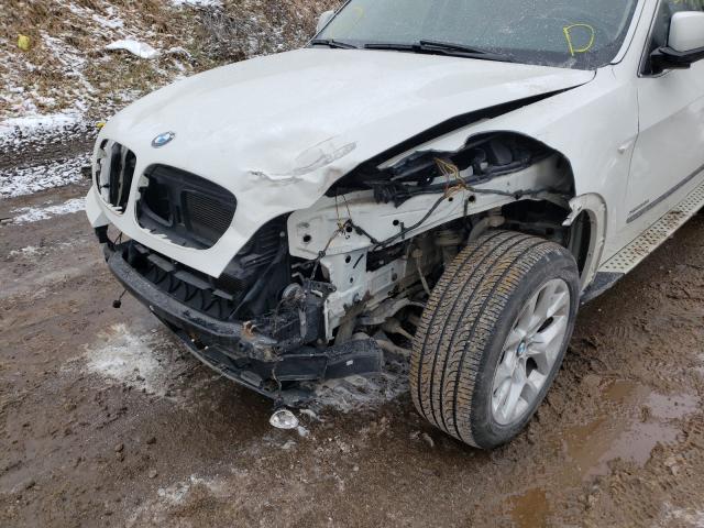 Photo 8 VIN: 5UXZV4C52D0E01709 - BMW X5 