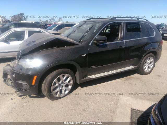 Photo 1 VIN: 5UXZV4C52D0E01967 - BMW X5 