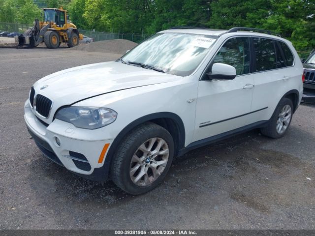 Photo 1 VIN: 5UXZV4C52D0E04383 - BMW X5 