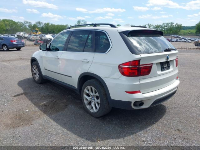 Photo 2 VIN: 5UXZV4C52D0E04383 - BMW X5 