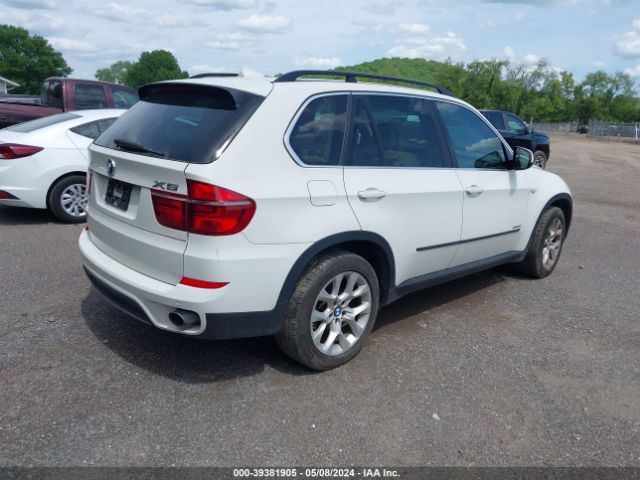 Photo 3 VIN: 5UXZV4C52D0E04383 - BMW X5 