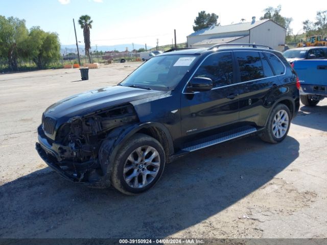 Photo 1 VIN: 5UXZV4C52D0E09986 - BMW X5 