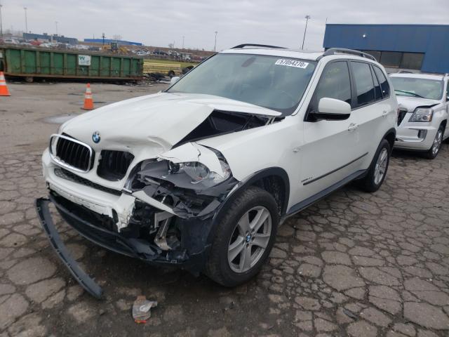 Photo 1 VIN: 5UXZV4C52D0G52598 - BMW X5 XDRIVE3 