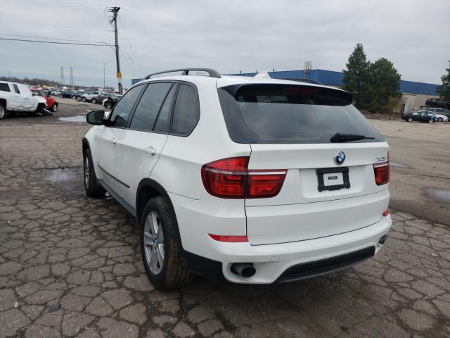 Photo 2 VIN: 5UXZV4C52D0G52598 - BMW X5 XDRIVE3 