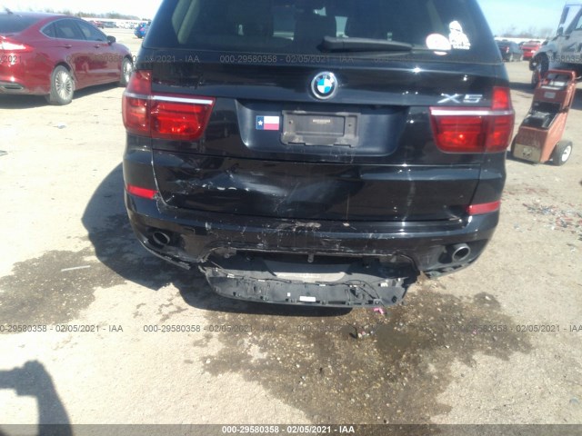 Photo 5 VIN: 5UXZV4C52D0G55677 - BMW X5 