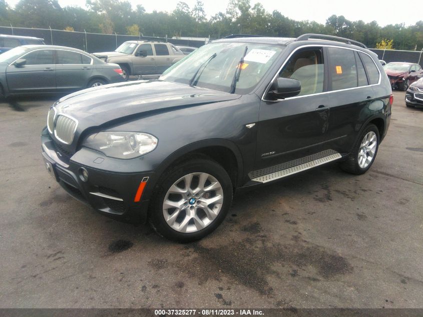 Photo 1 VIN: 5UXZV4C52D0G55694 - BMW X5 