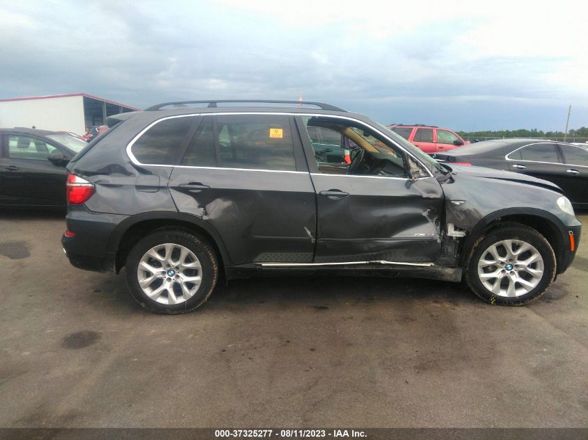 Photo 12 VIN: 5UXZV4C52D0G55694 - BMW X5 