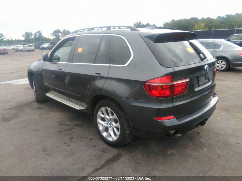 Photo 2 VIN: 5UXZV4C52D0G55694 - BMW X5 