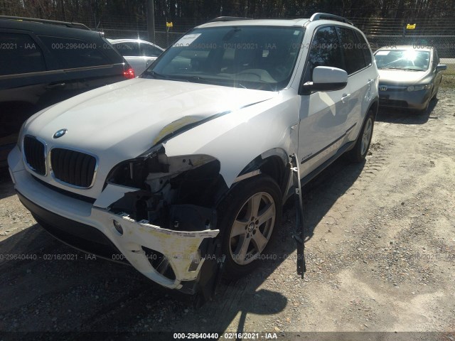 Photo 1 VIN: 5UXZV4C52D0G56781 - BMW X5 