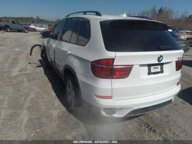 Photo 2 VIN: 5UXZV4C52D0G56781 - BMW X5 