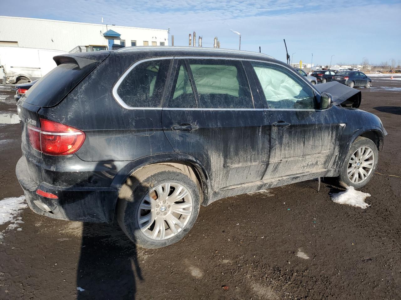 Photo 2 VIN: 5UXZV4C53BL402733 - BMW X5 