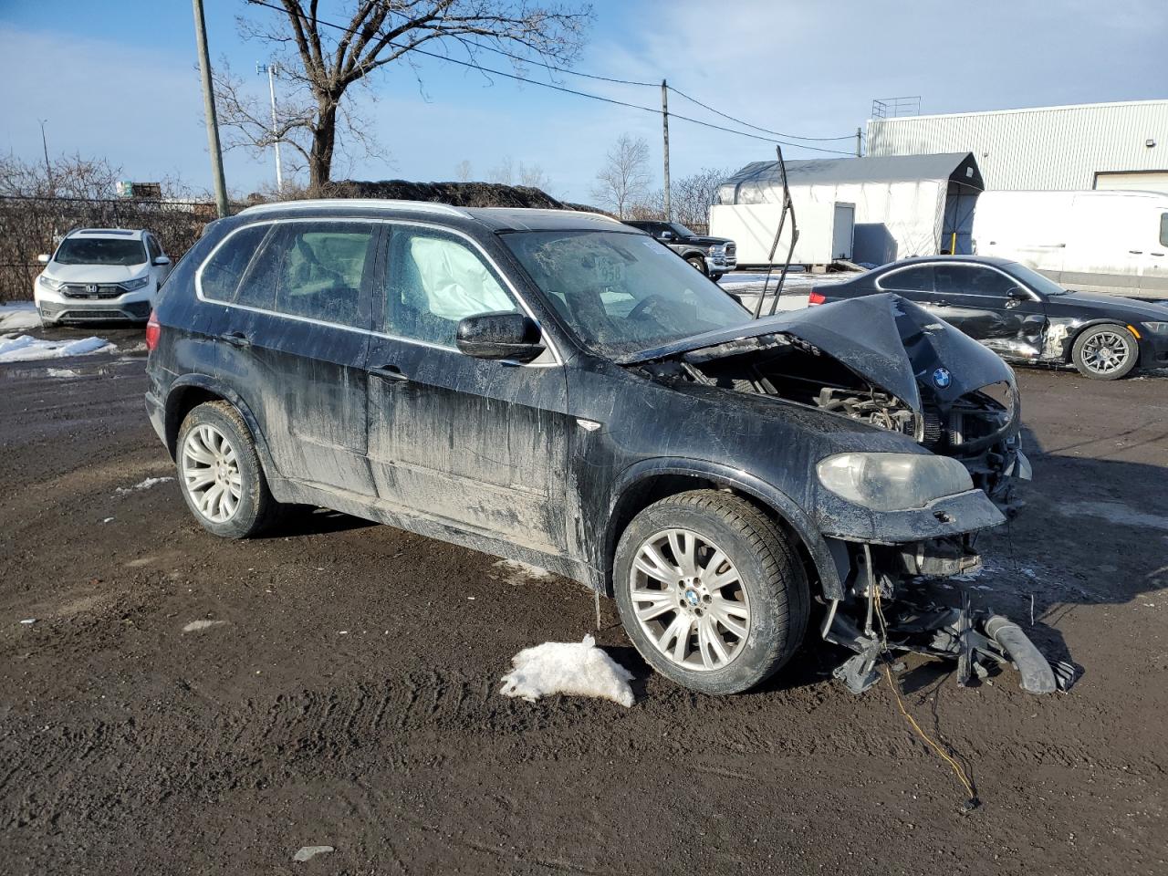 Photo 3 VIN: 5UXZV4C53BL402733 - BMW X5 