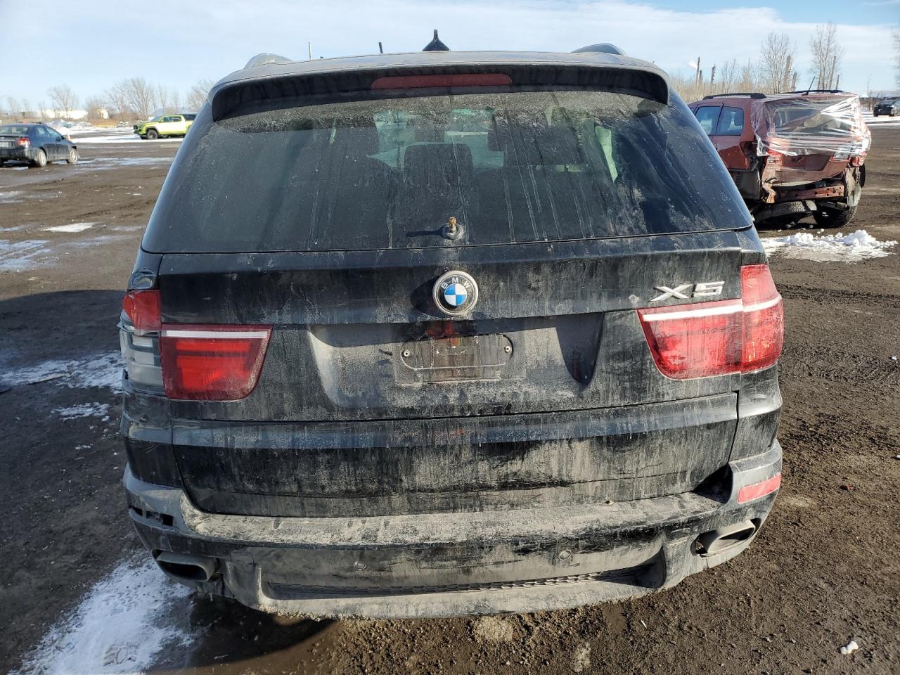 Photo 5 VIN: 5UXZV4C53BL402733 - BMW X5 