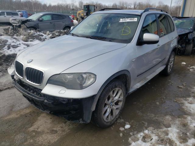 Photo 1 VIN: 5UXZV4C53BL411030 - BMW X5 XDRIVE3 