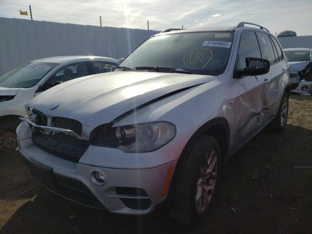 Photo 1 VIN: 5UXZV4C53BL413909 - BMW X5 XDRIVE3 