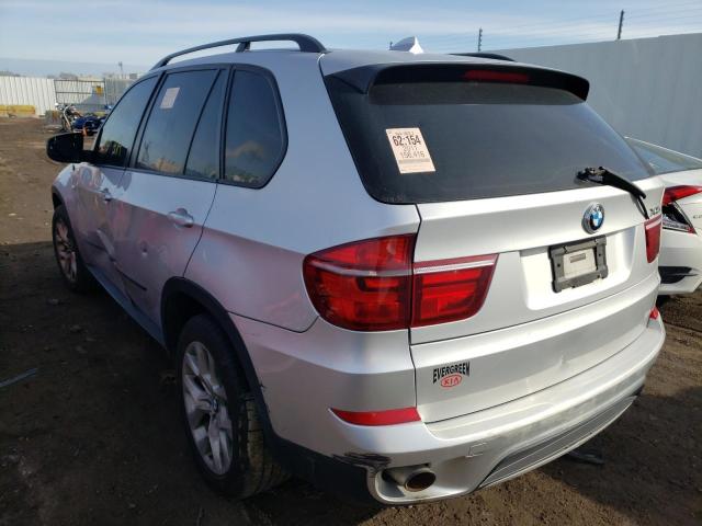 Photo 2 VIN: 5UXZV4C53BL413909 - BMW X5 XDRIVE3 