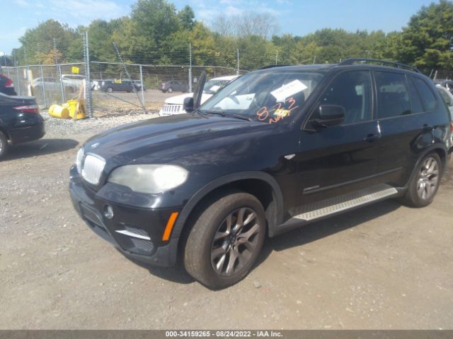 Photo 1 VIN: 5UXZV4C53BL416695 - BMW X5 