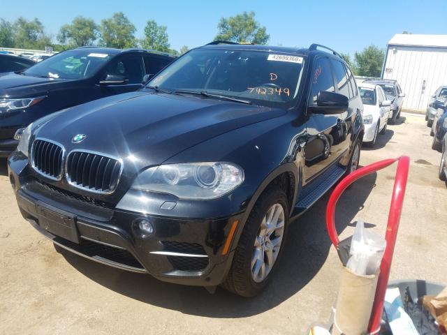 Photo 1 VIN: 5UXZV4C53BL742349 - BMW X5 XDRIVE3 