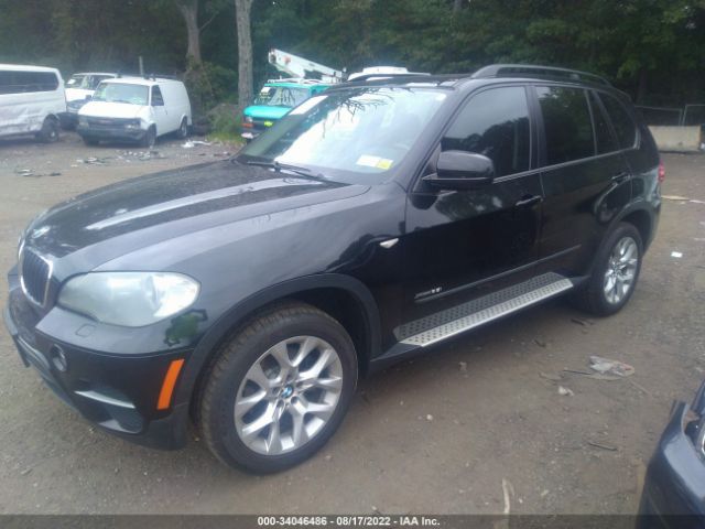 Photo 1 VIN: 5UXZV4C53BL742478 - BMW X5 