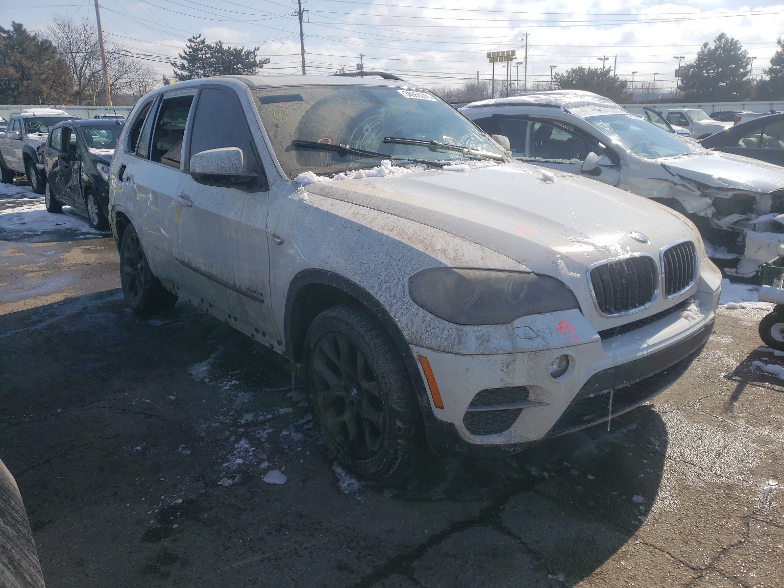 Photo 0 VIN: 5UXZV4C53BL742870 - BMW X5 