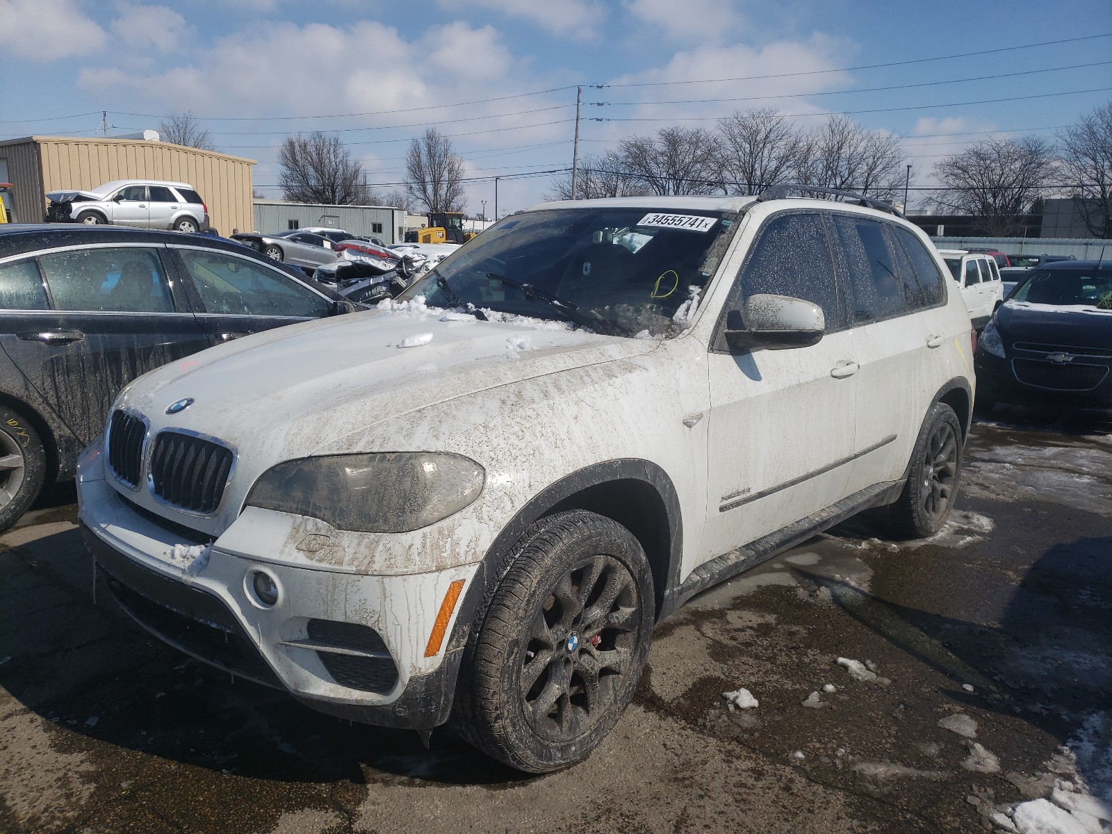 Photo 1 VIN: 5UXZV4C53BL742870 - BMW X5 