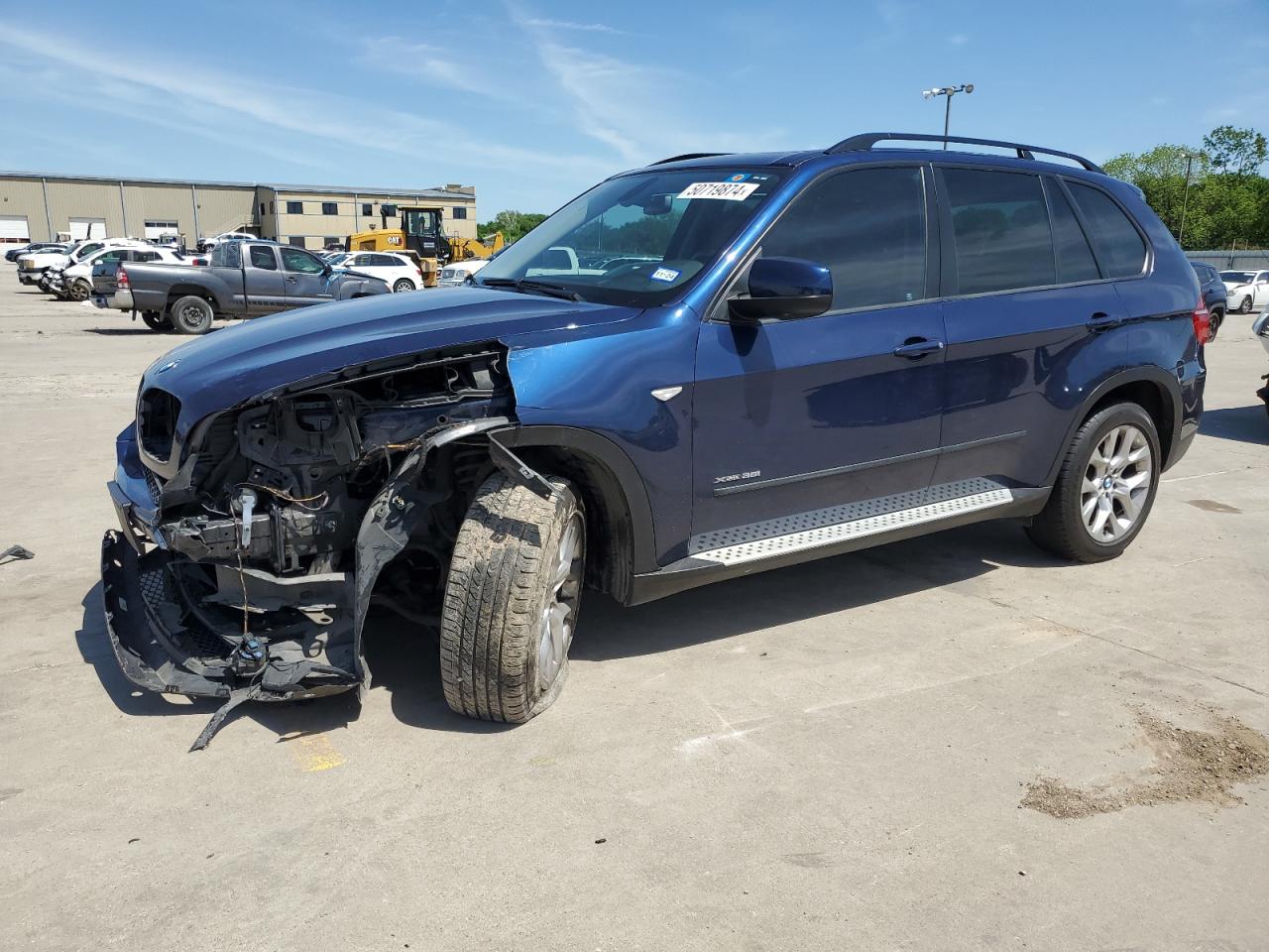 Photo 0 VIN: 5UXZV4C53BL743310 - BMW X5 