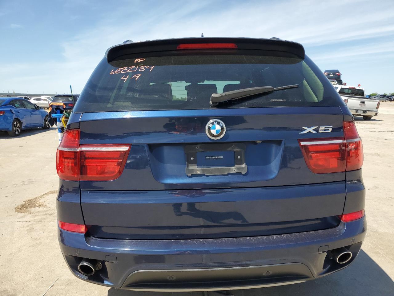 Photo 5 VIN: 5UXZV4C53BL743310 - BMW X5 