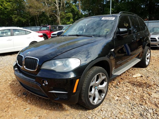 Photo 1 VIN: 5UXZV4C53CL762635 - BMW X5 XDRIVE3 