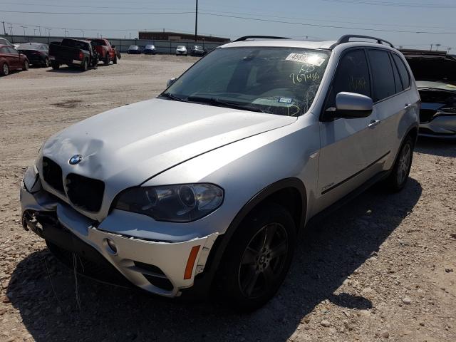 Photo 1 VIN: 5UXZV4C53CL767480 - BMW X5 XDRIVE3 