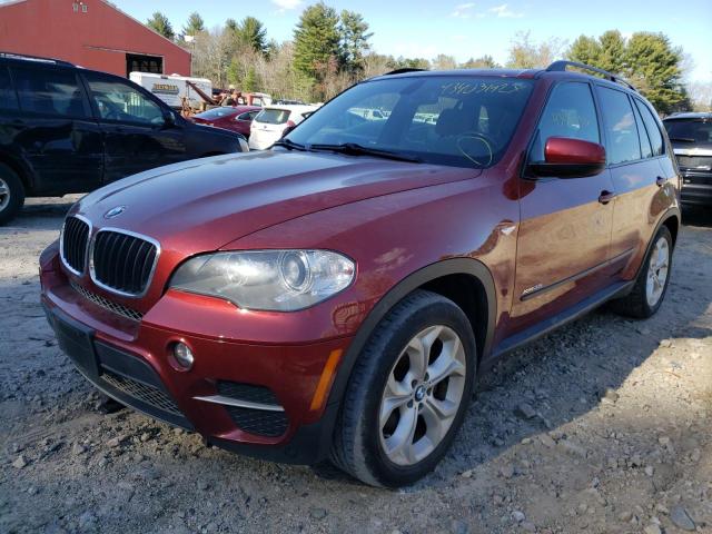 Photo 1 VIN: 5UXZV4C53CL890079 - BMW X5 XDRIVE3 