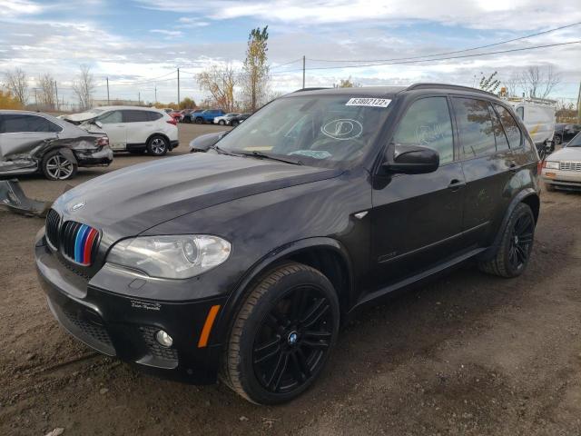 Photo 1 VIN: 5UXZV4C53D0B00091 - BMW X5 XDRIVE3 