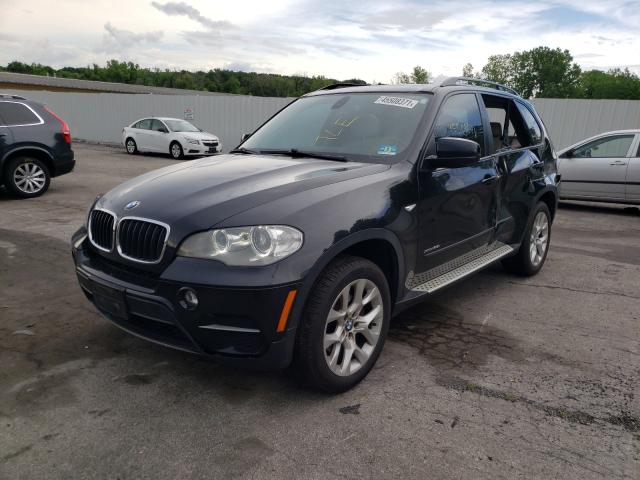 Photo 1 VIN: 5UXZV4C53D0B00186 - BMW X5 XDRIVE3 