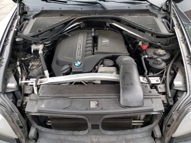 Photo 6 VIN: 5UXZV4C53D0B00186 - BMW X5 XDRIVE3 