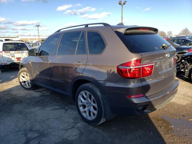 Photo 1 VIN: 5UXZV4C53D0B00513 - BMW X5 XDRIVE3 