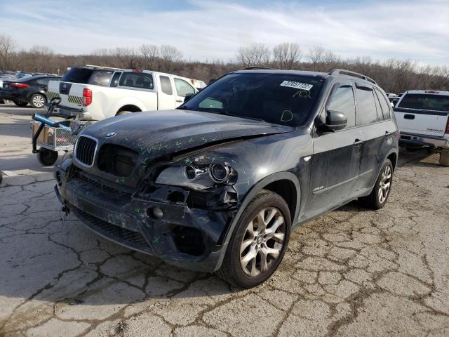 Photo 1 VIN: 5UXZV4C53D0B00690 - BMW X5 XDRIVE3 