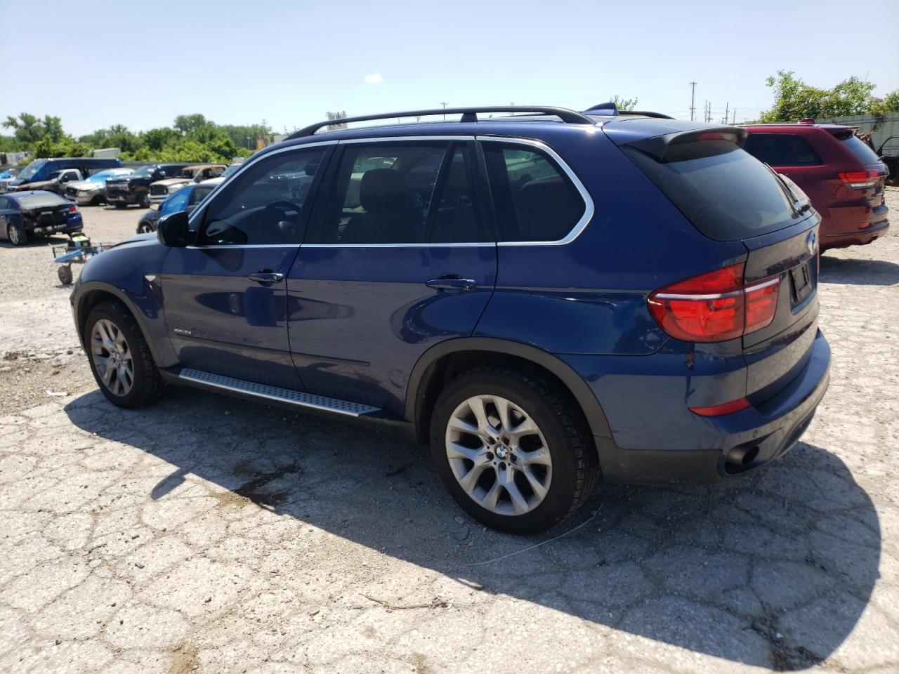 Photo 1 VIN: 5UXZV4C53D0B01337 - BMW X5 