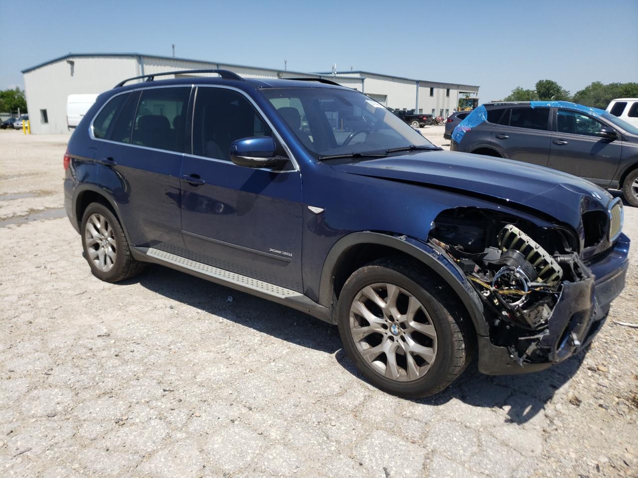 Photo 3 VIN: 5UXZV4C53D0B01337 - BMW X5 