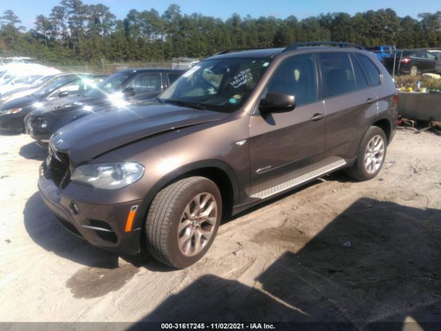 Photo 1 VIN: 5UXZV4C53D0B02309 - BMW X5 