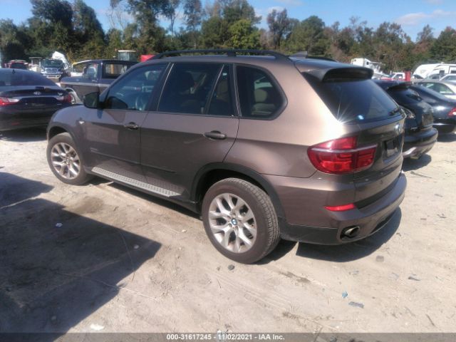 Photo 2 VIN: 5UXZV4C53D0B02309 - BMW X5 